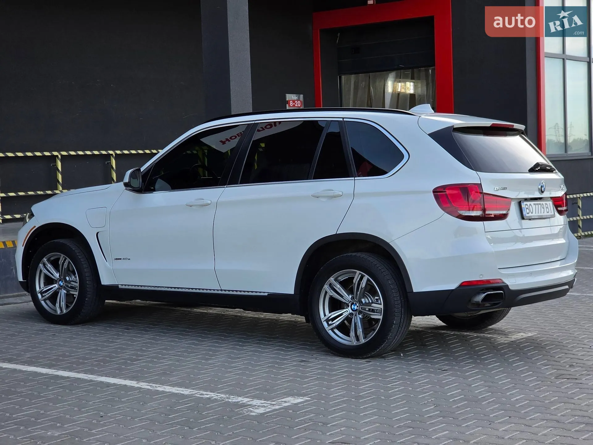 2015 BMW X5 - мініатюра 19
