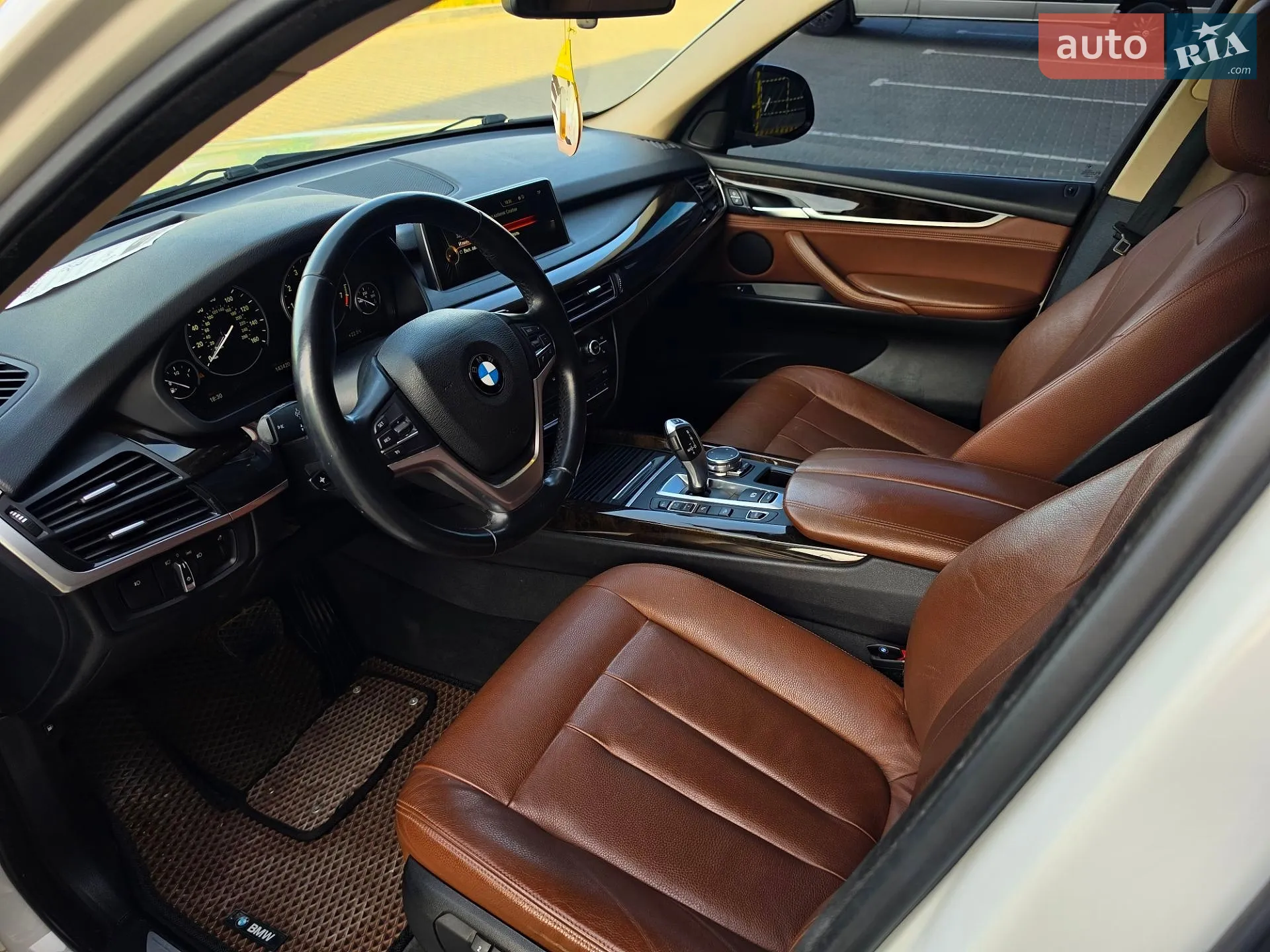 2015 BMW X5 - мініатюра 20