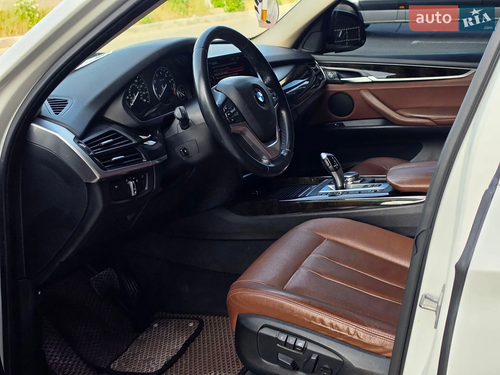 2015 BMW X5 - мініатюра 21
