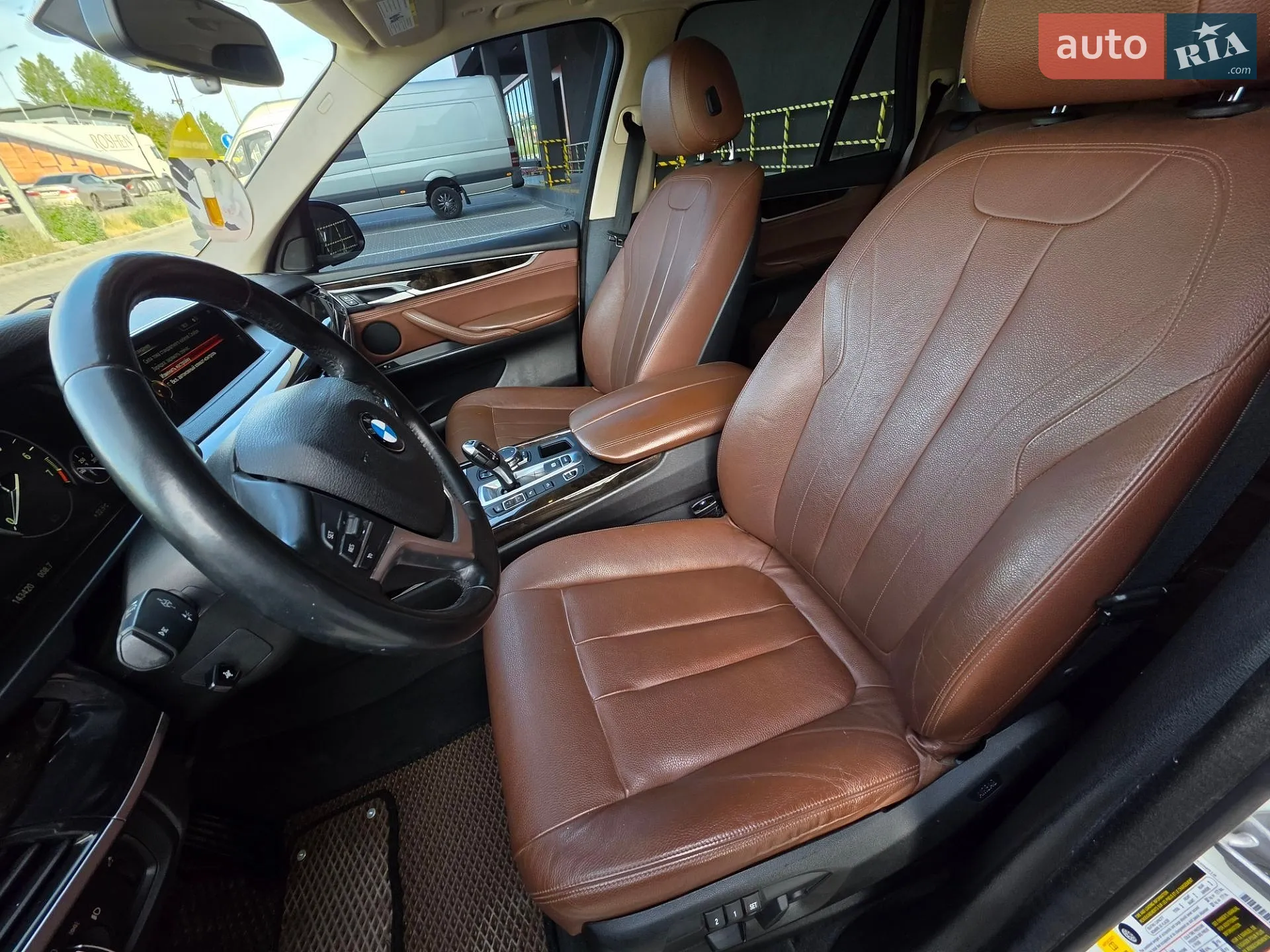 2015 BMW X5 - мініатюра 24
