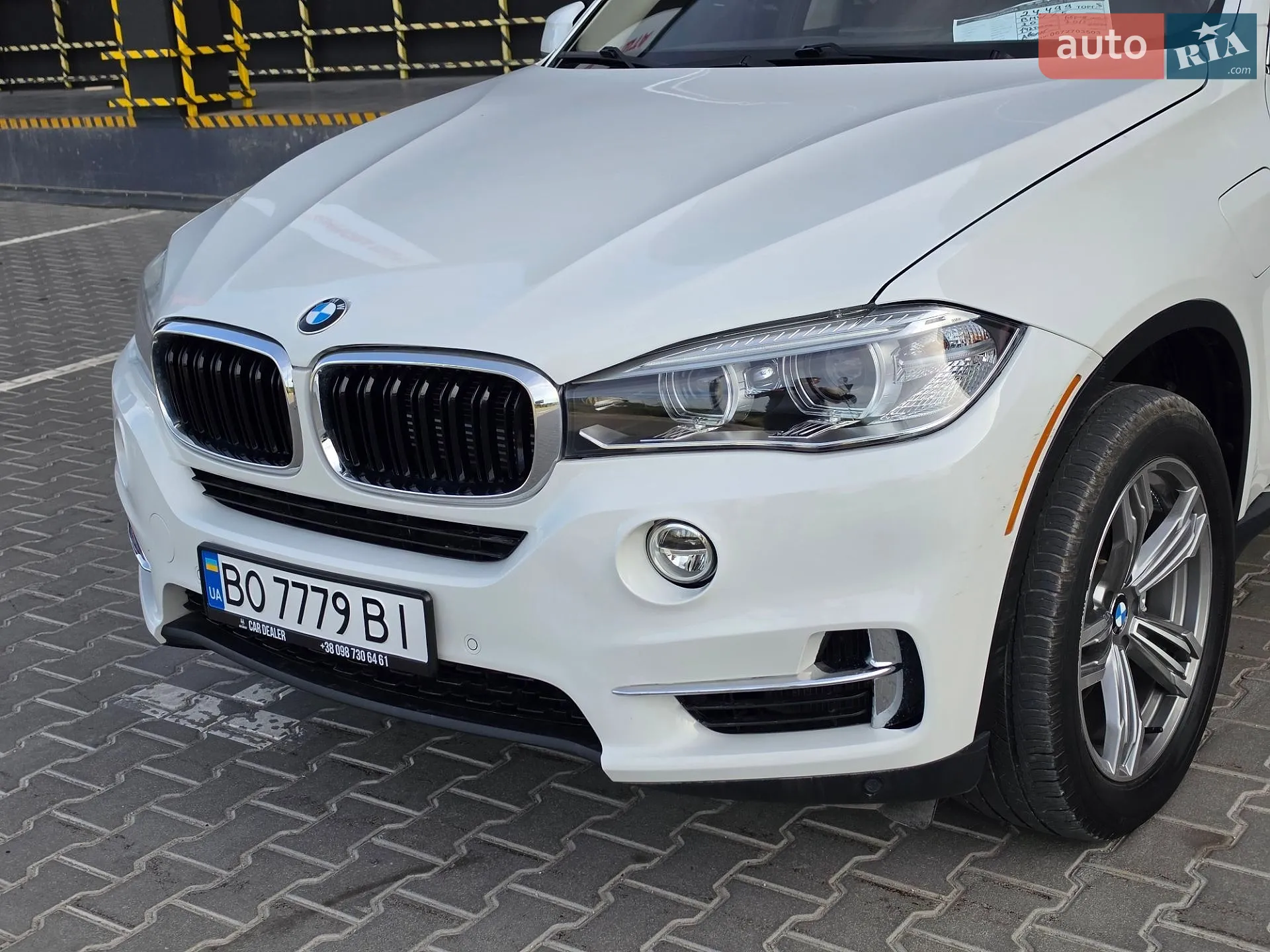 2015 BMW X5 - мініатюра 8