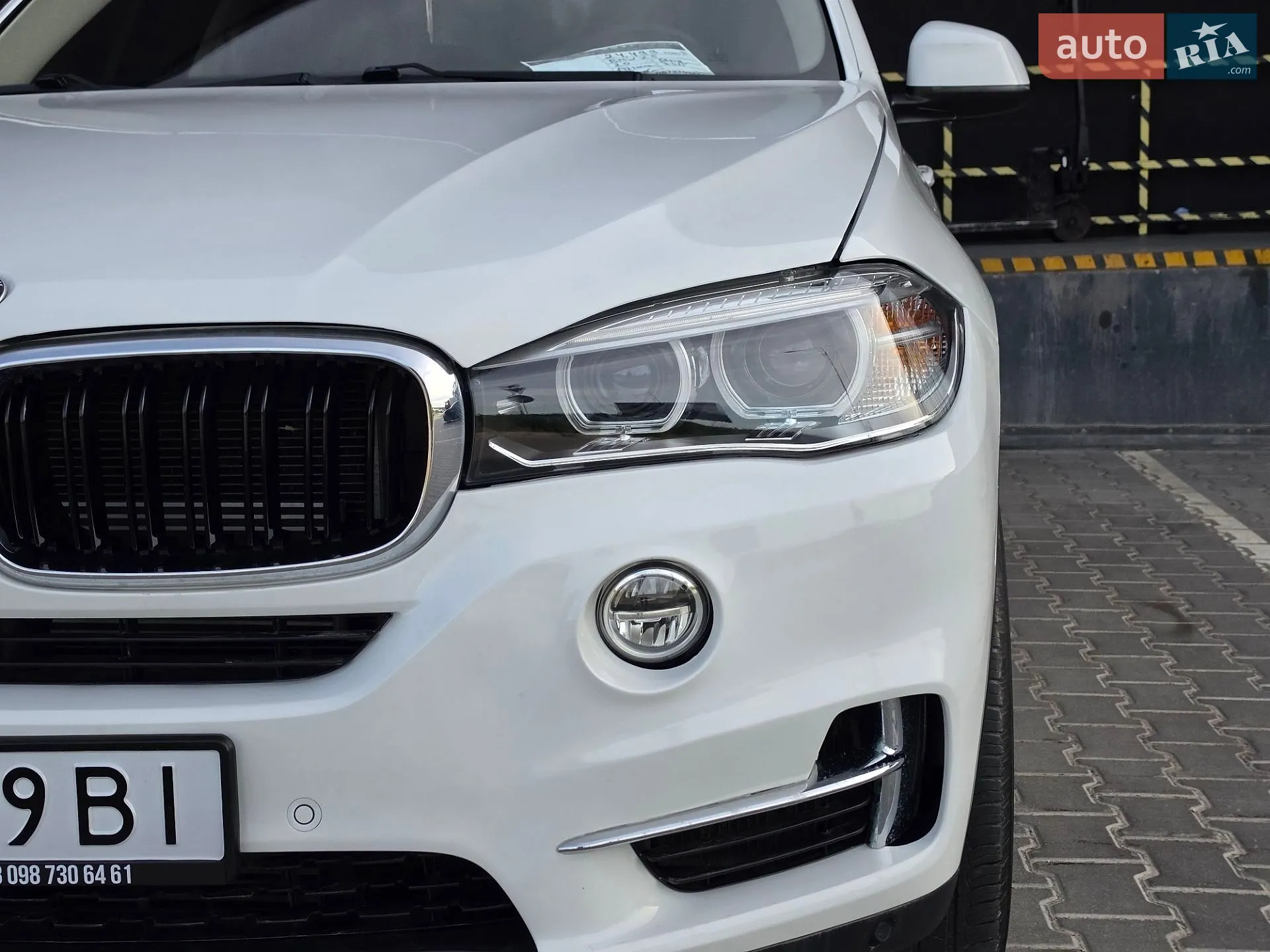 2015 BMW X5 - мініатюра 7