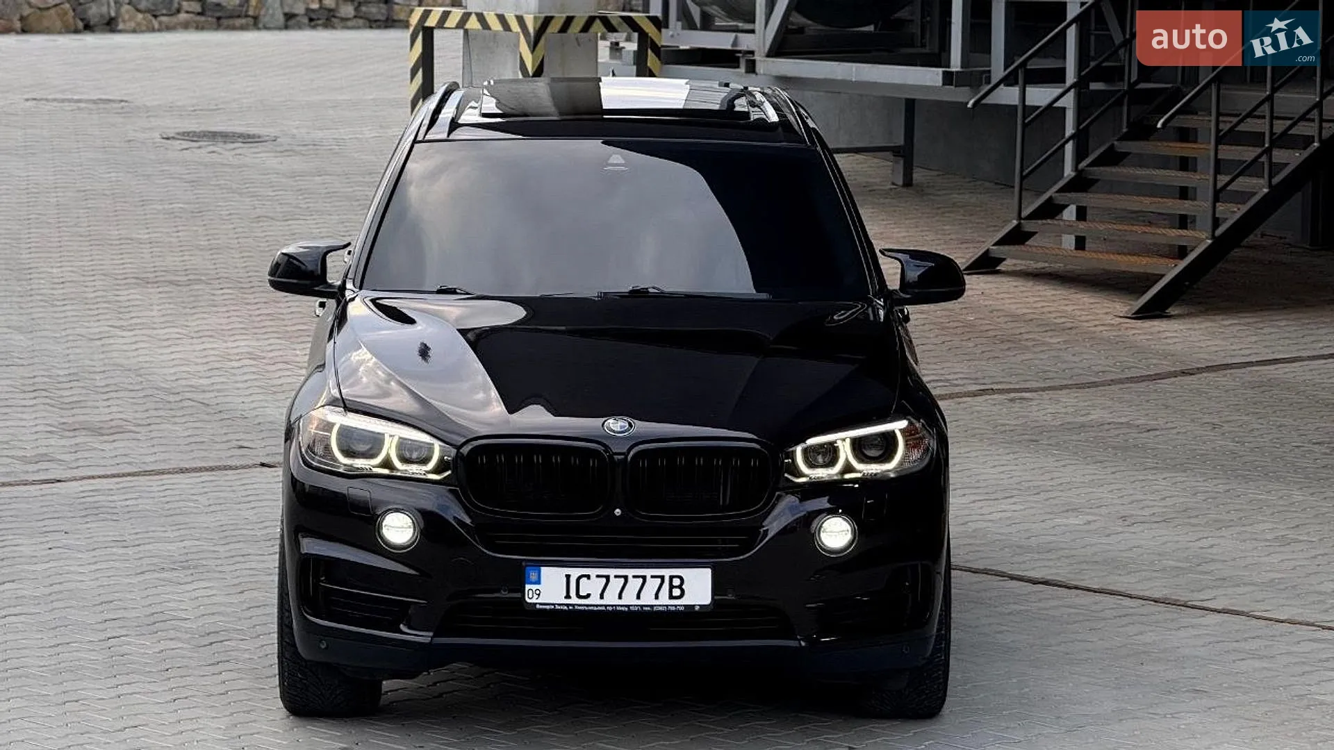 2015 BMW X5 - мініатюра 26