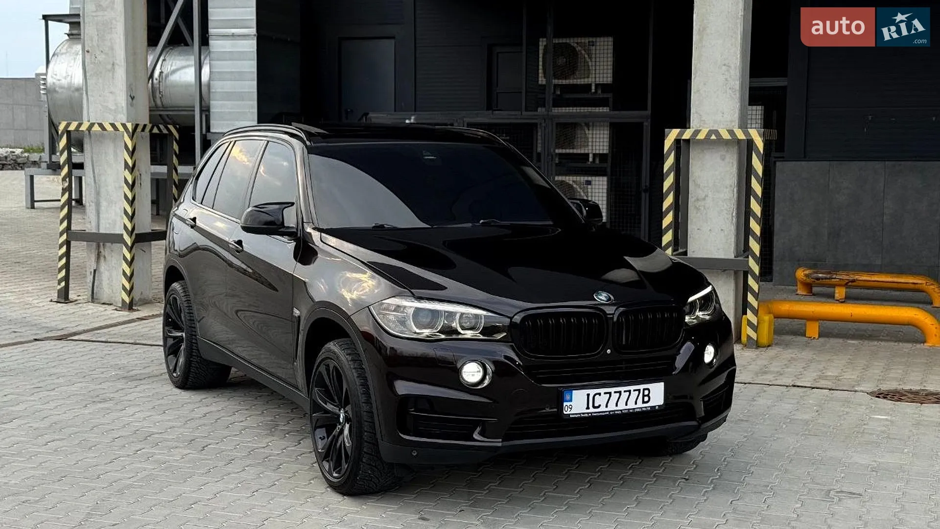 2015 BMW X5 - мініатюра 5