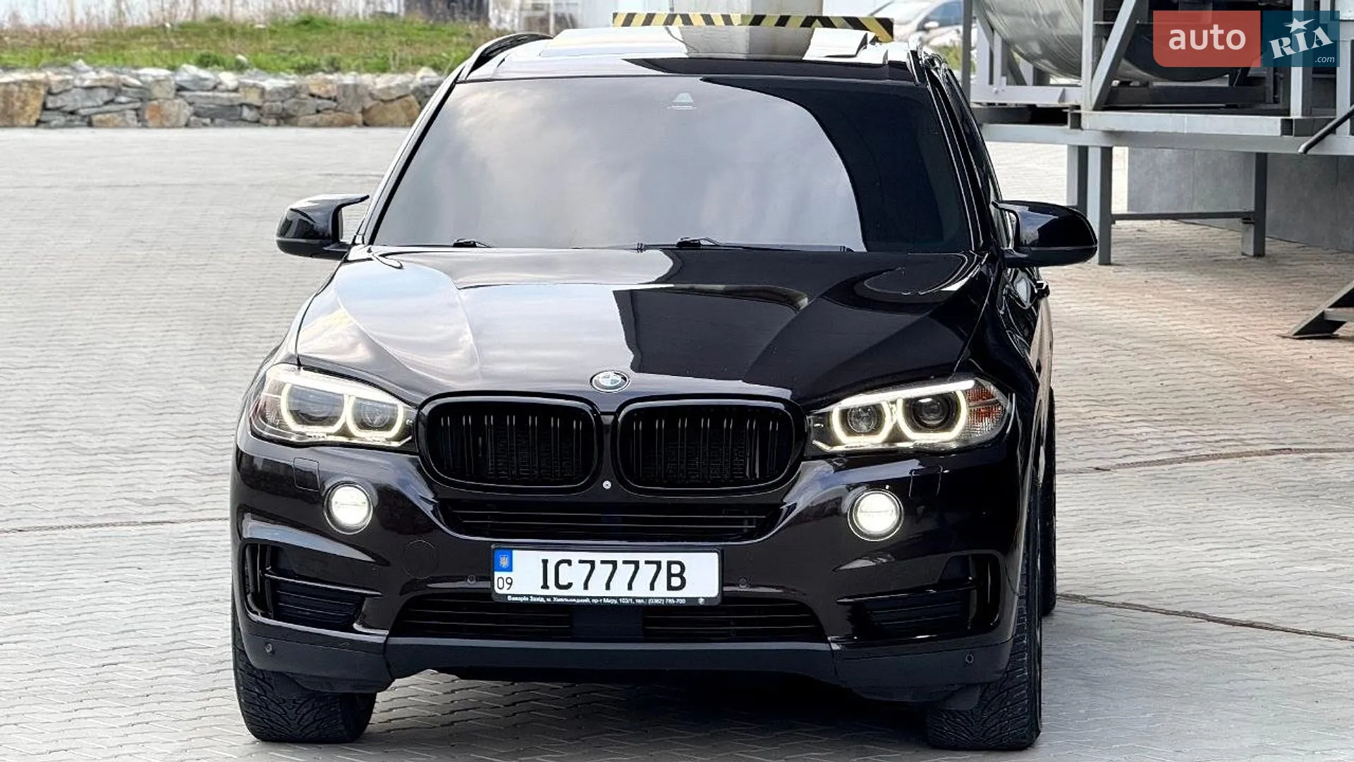 2015 BMW X5 - мініатюра 27