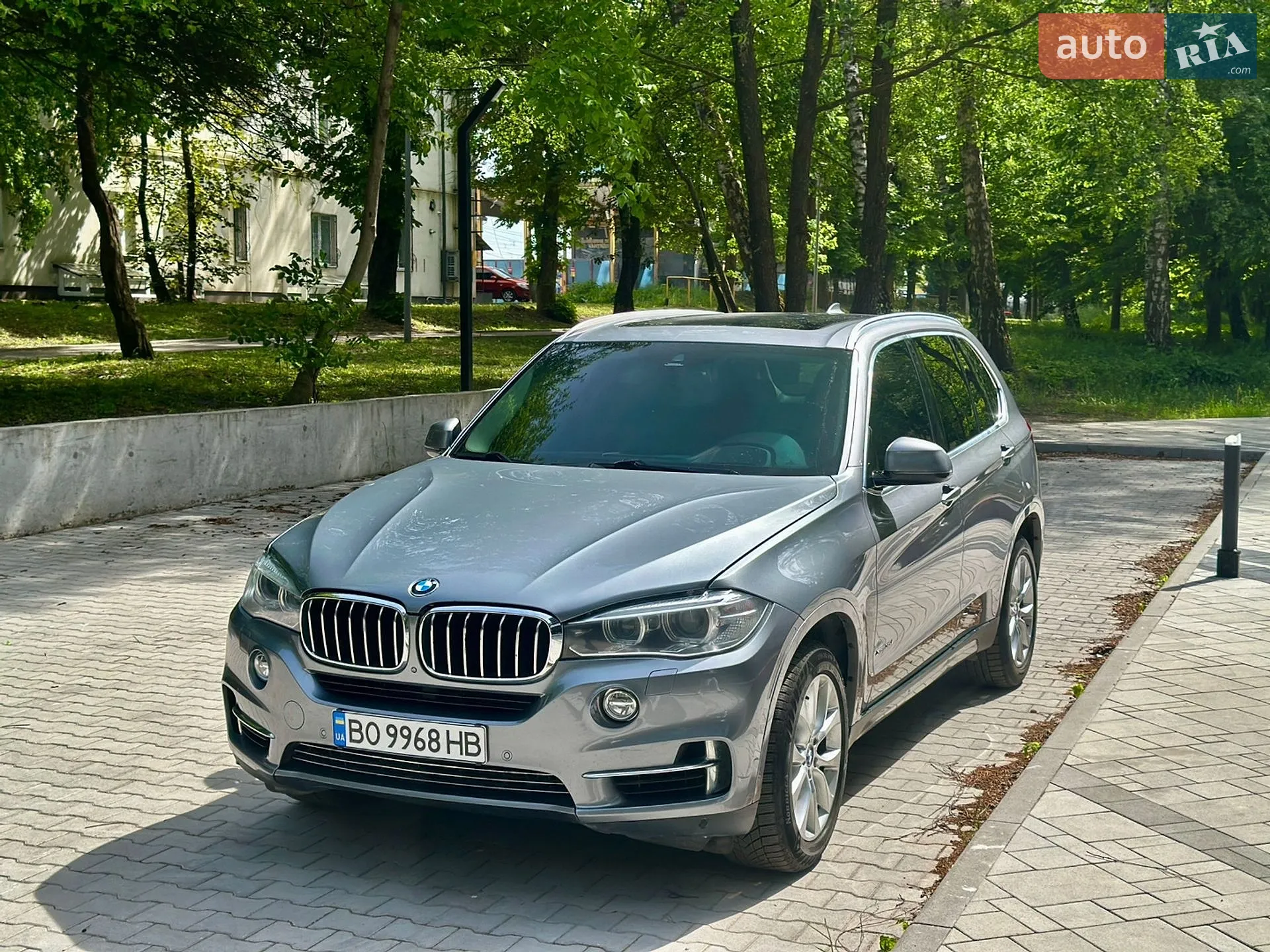 2013 BMW X5 - фото 1