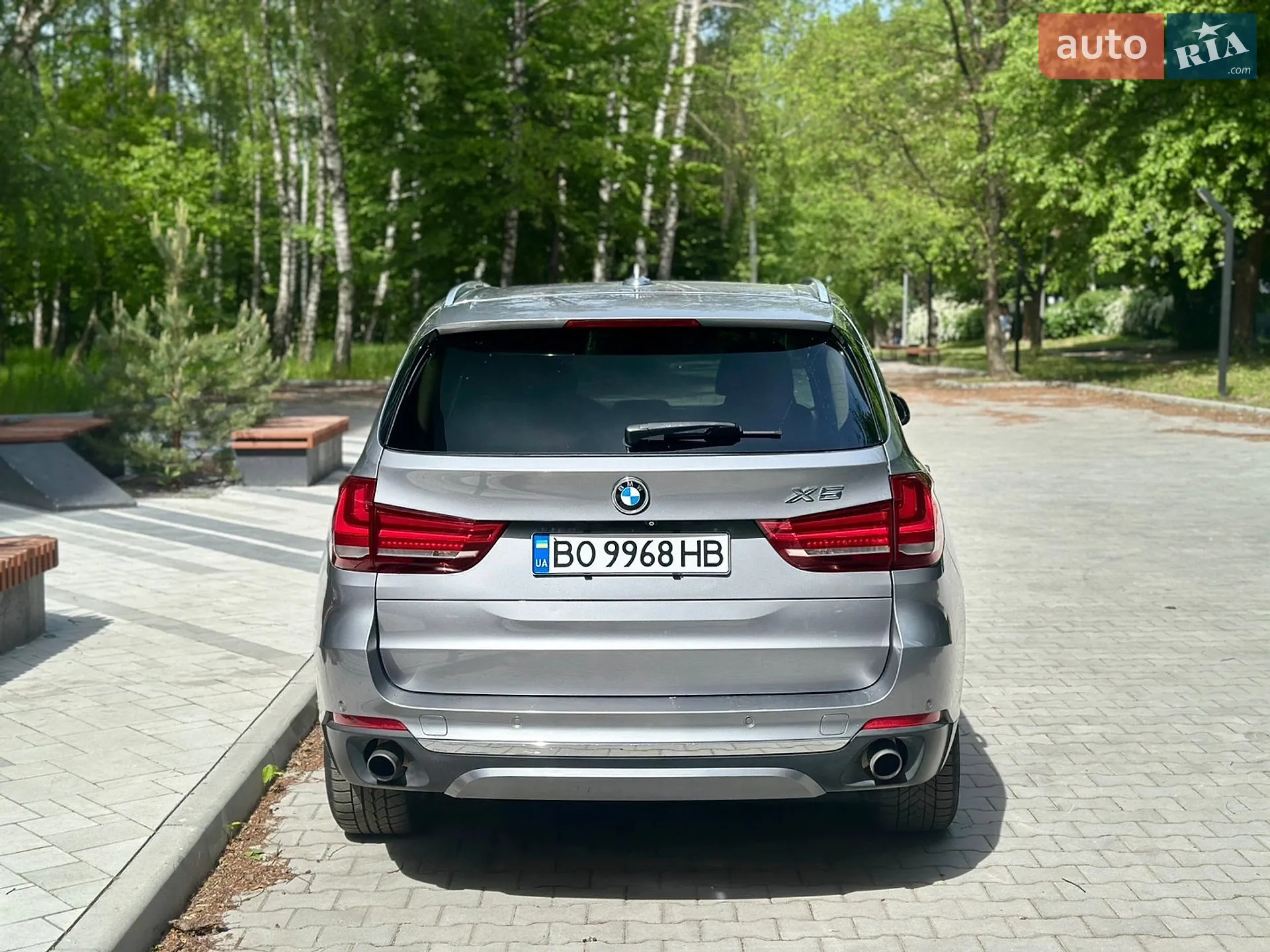 2013 BMW X5 - мініатюра 4