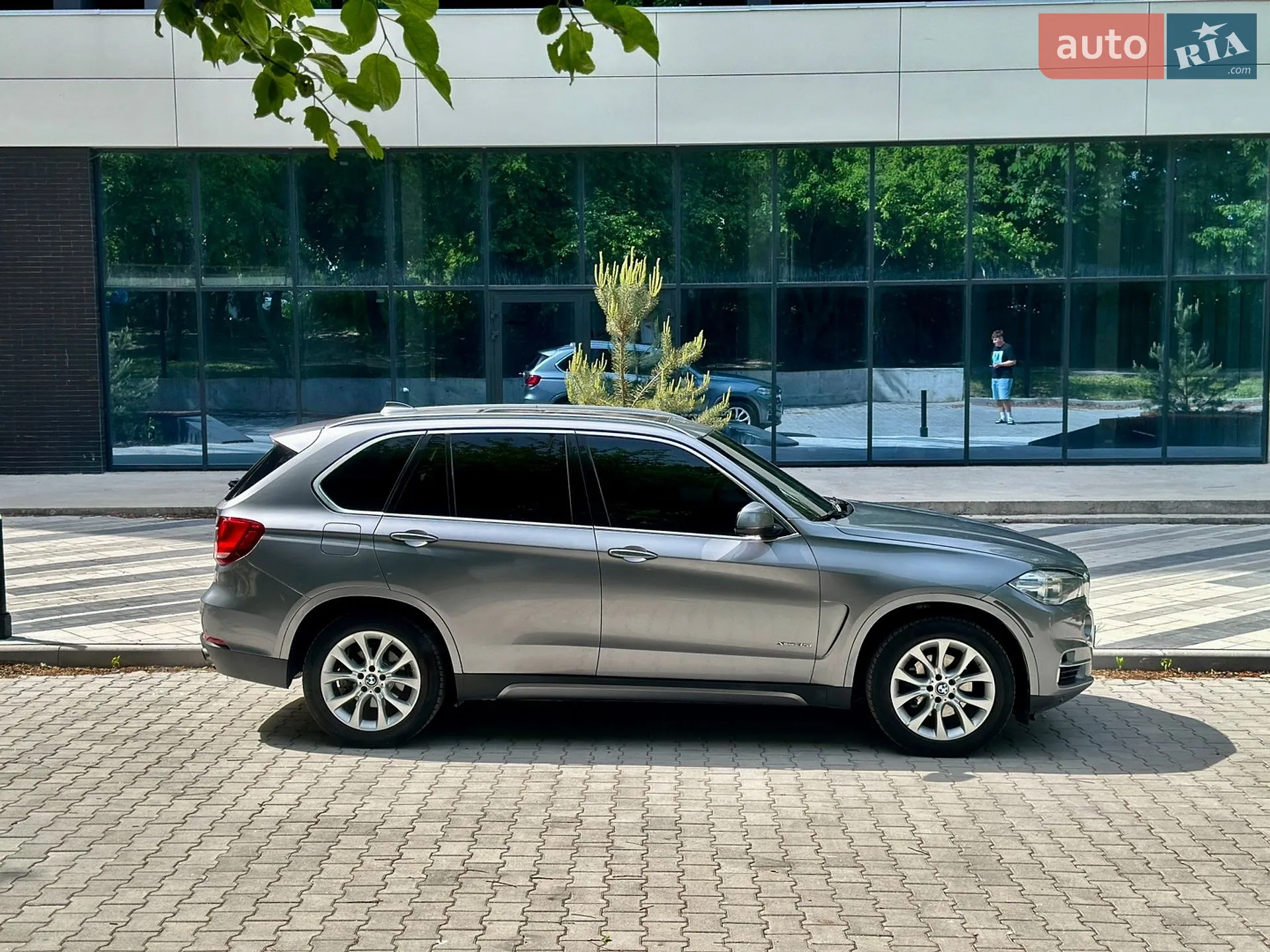 2013 BMW X5 - мініатюра 7