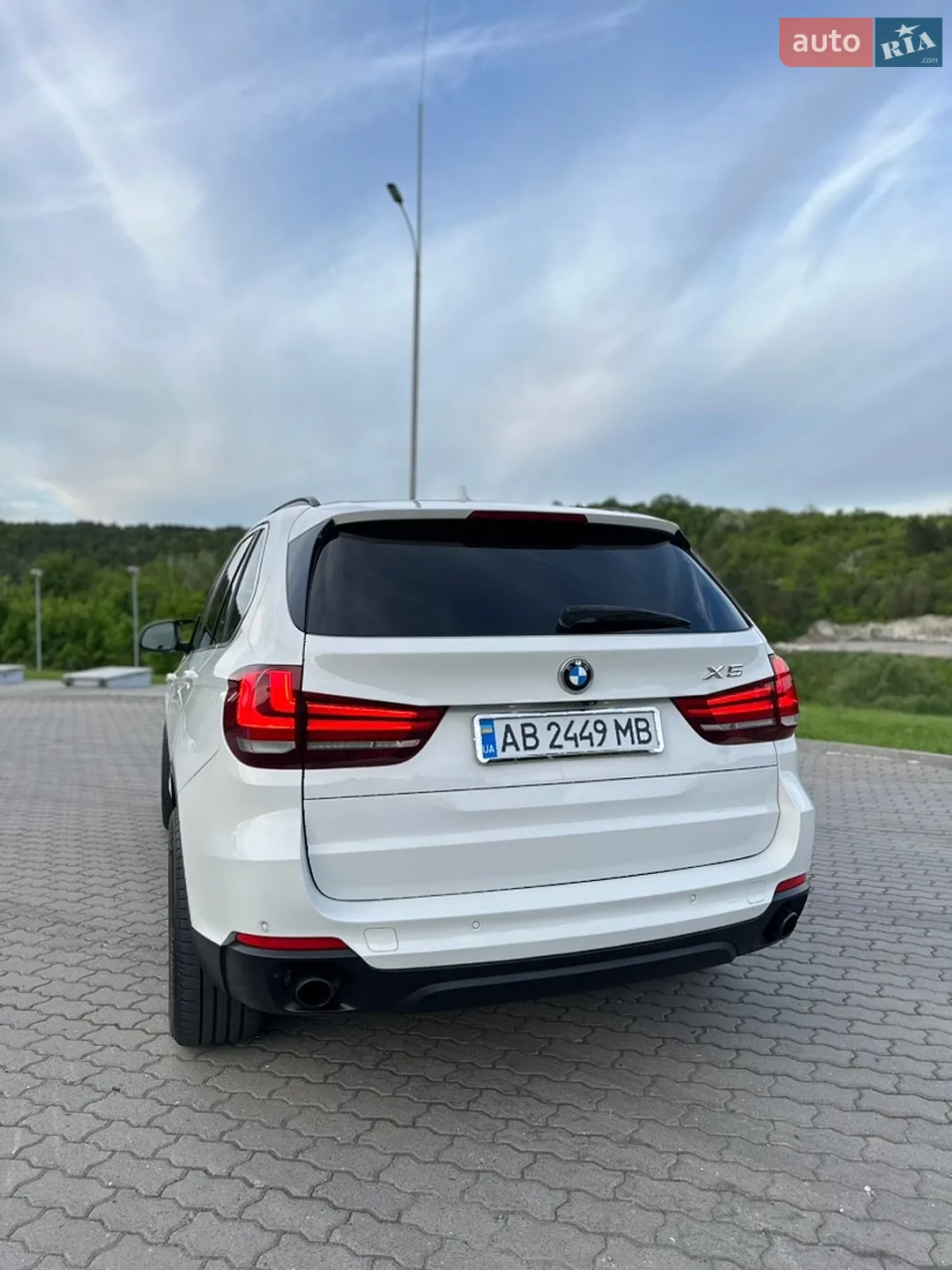 2013 BMW X5 - мініатюра 3