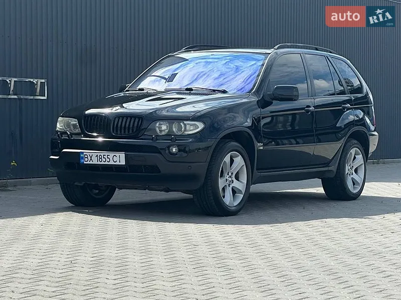 BMW X5