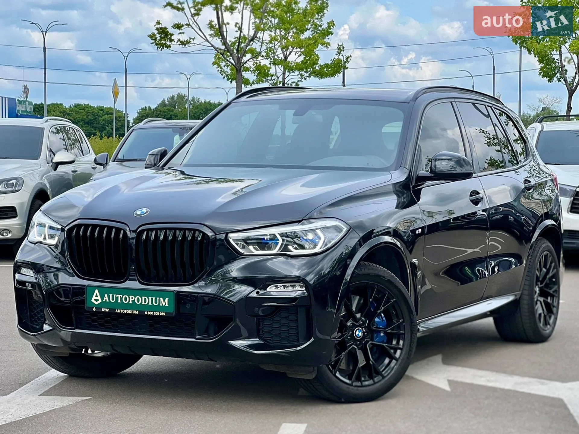 2020 BMW X5 - мініатюра 3