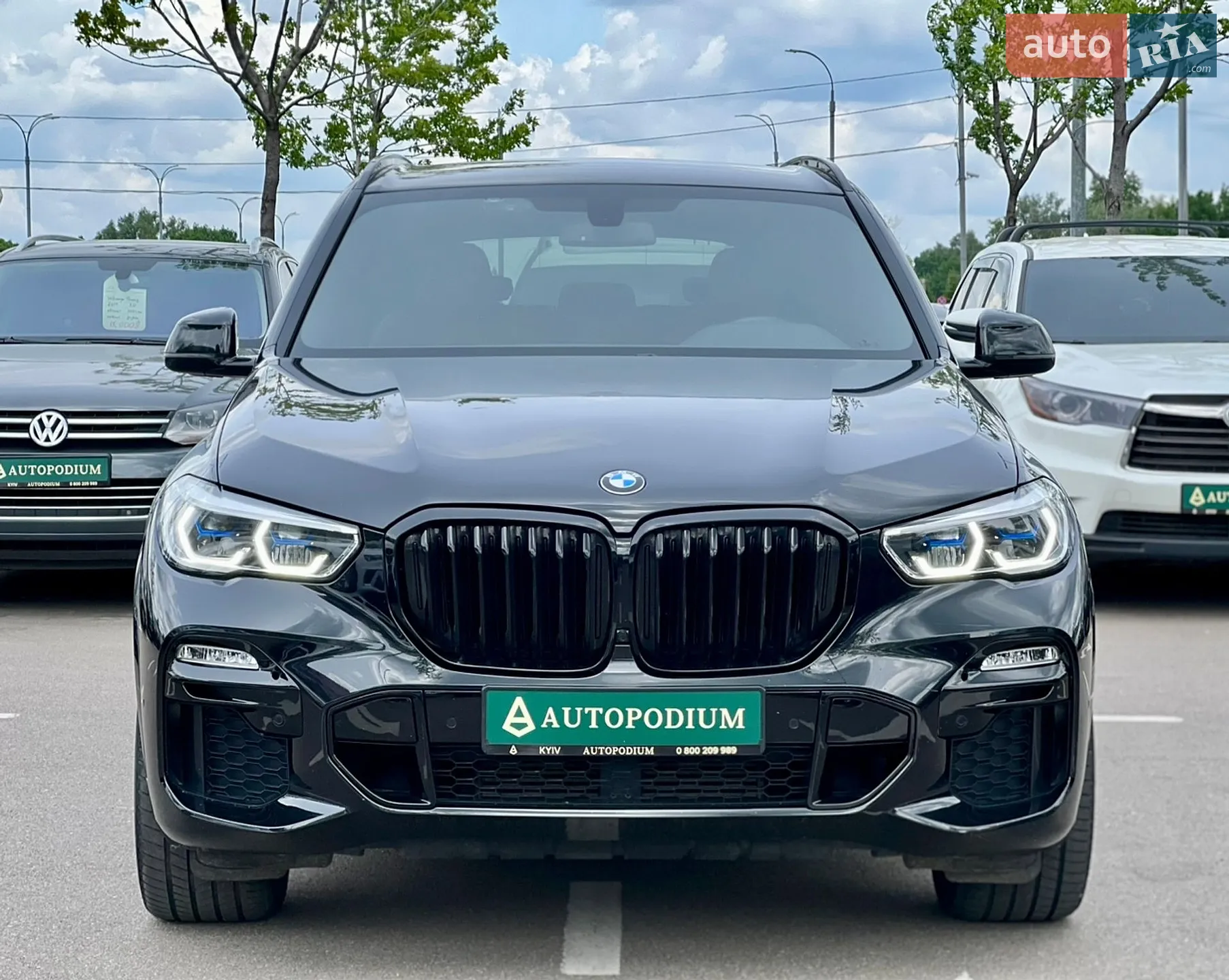2020 BMW X5 - мініатюра 6