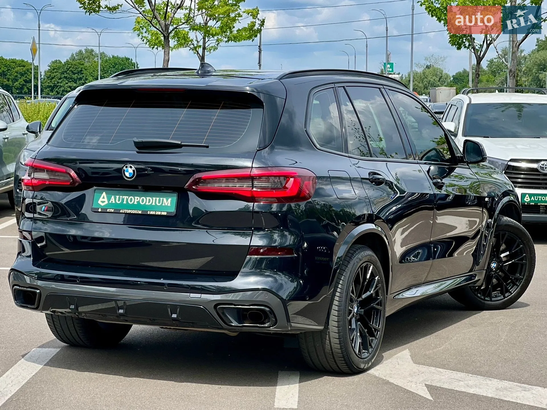 2020 BMW X5 - мініатюра 16