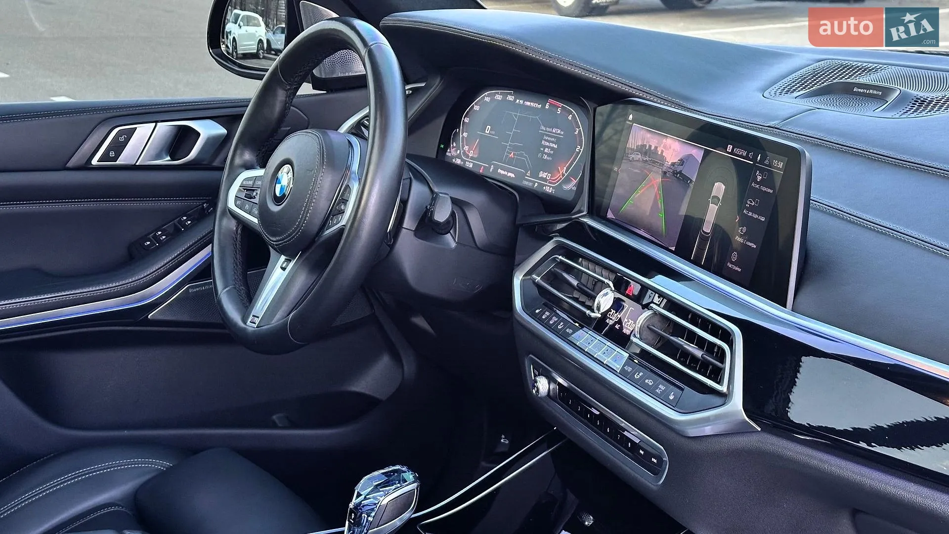 2019 BMW X5 - мініатюра 46