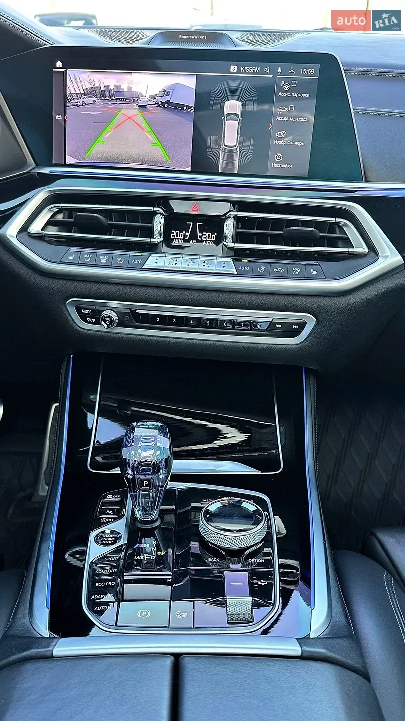 2019 BMW X5 - мініатюра 52