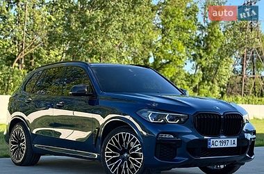 Внедорожник / Кроссовер BMW X5 2019 в Луцке