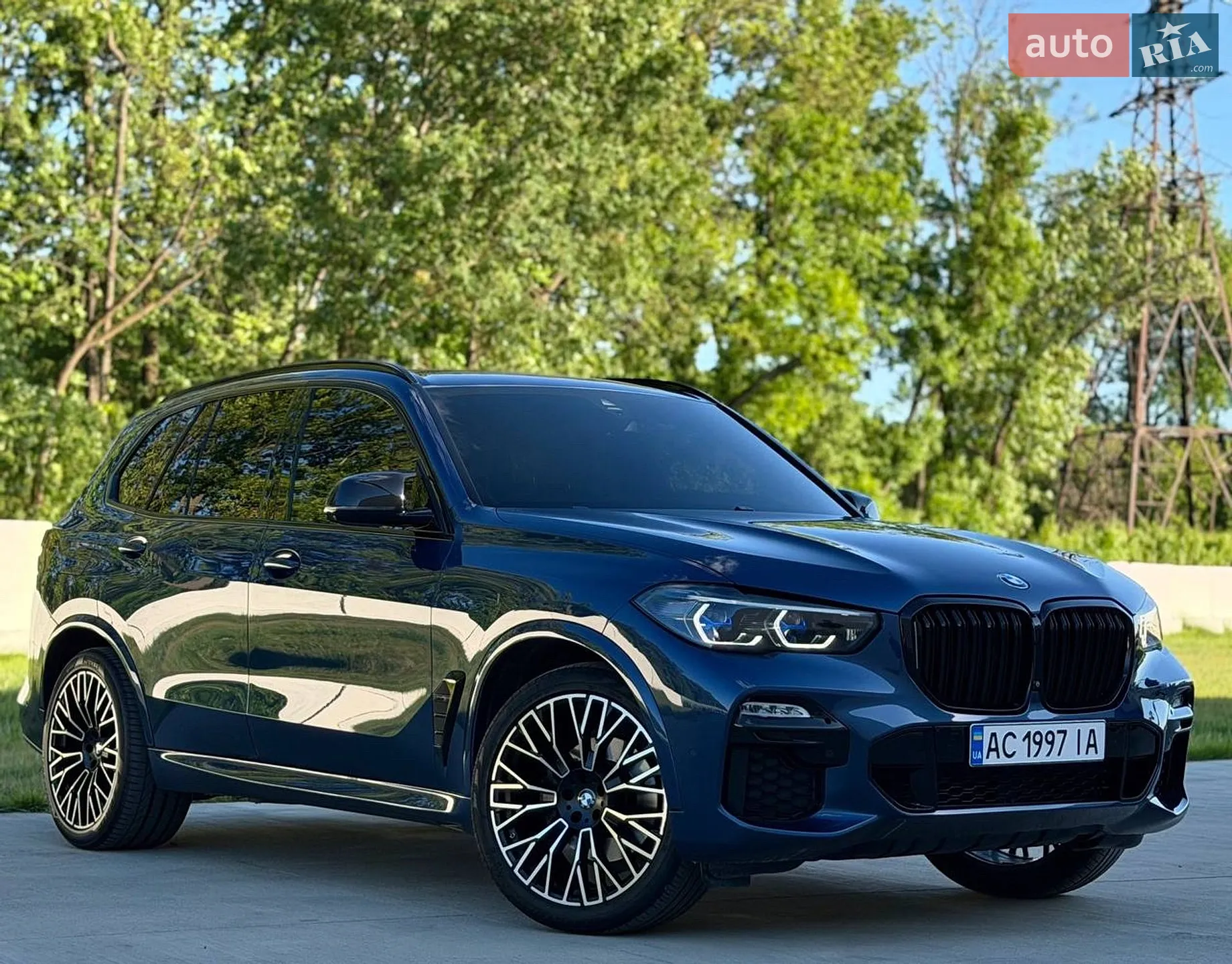 2019 BMW X5 - фото 1