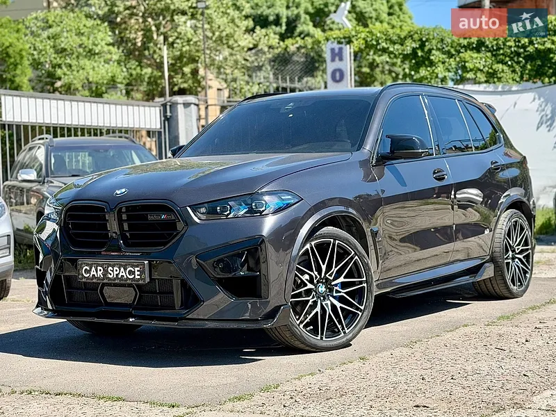 BMW X5 2019