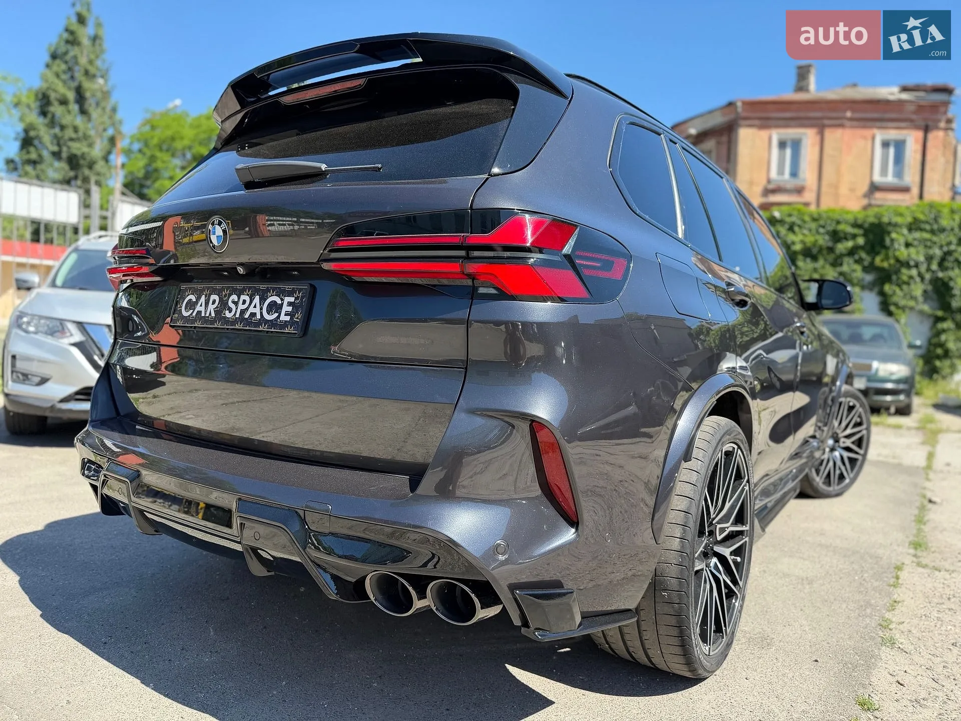 2019 BMW X5 - мініатюра 10