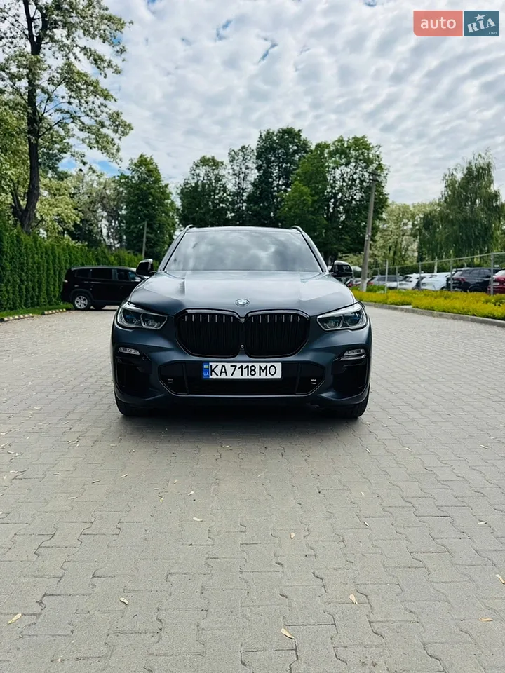 2018 BMW X5 - мініатюра 22