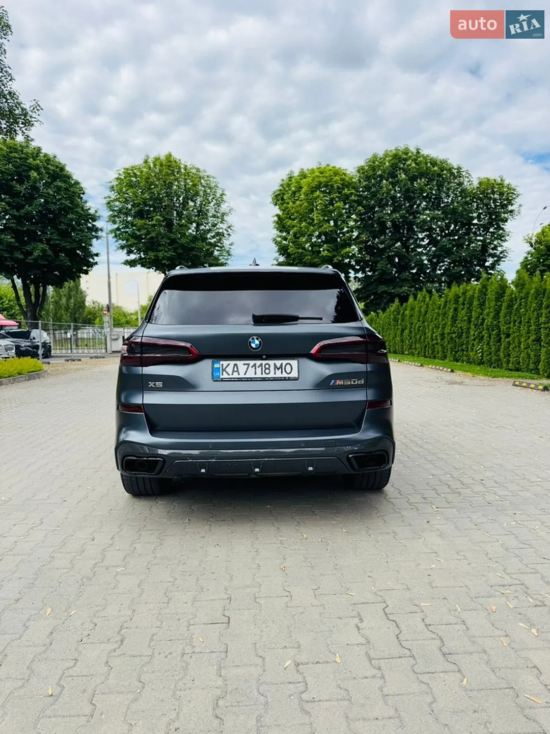 2019 BMW X5 - мініатюра 6