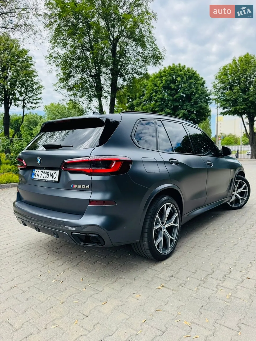 2019 BMW X5 - мініатюра 10
