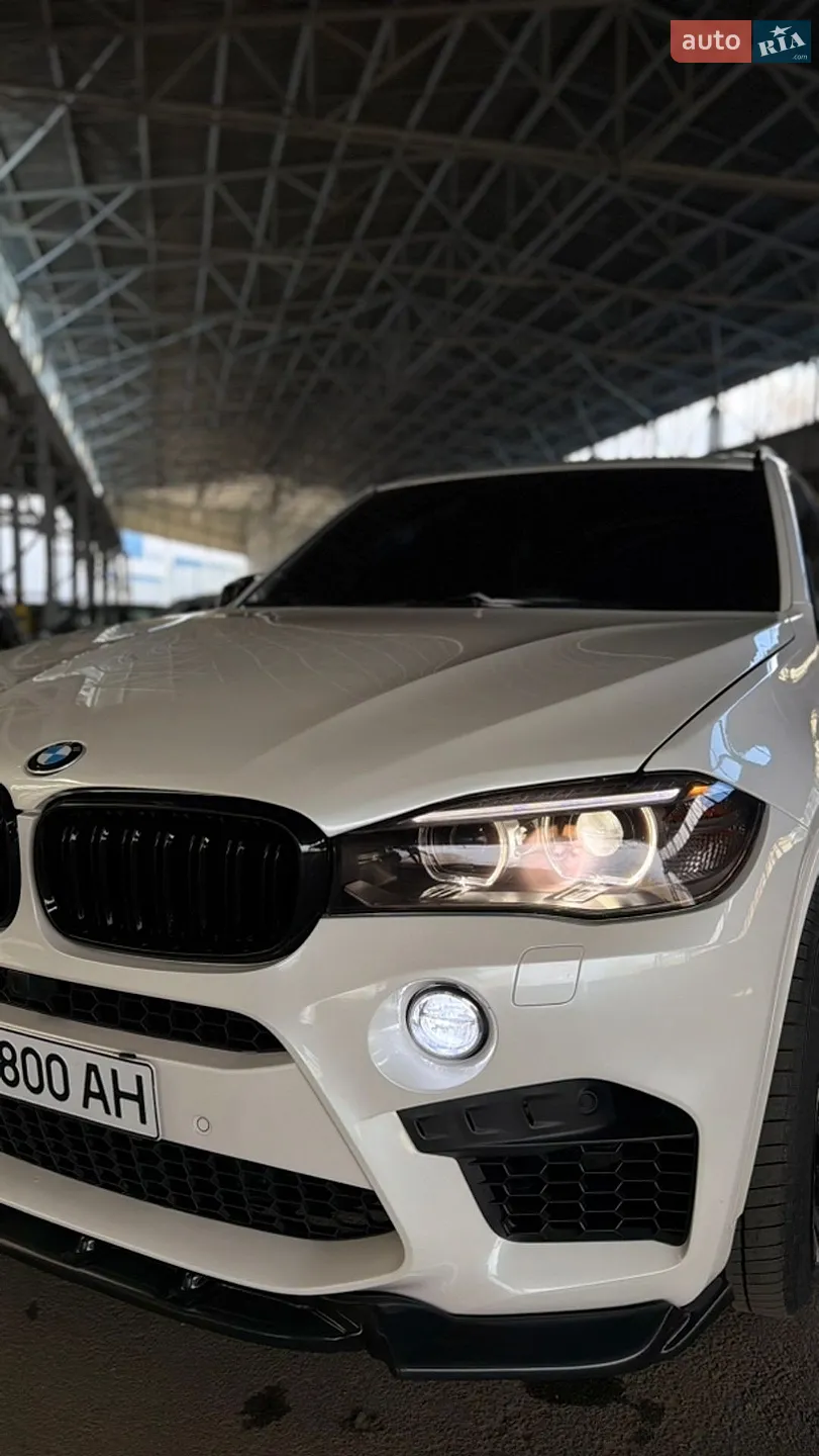 2016 BMW X5 - мініатюра 8