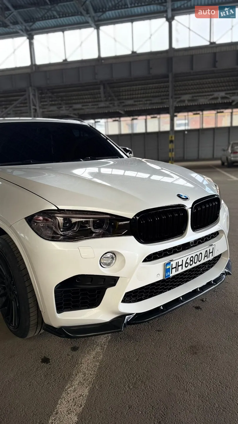 2016 BMW X5 - мініатюра 14