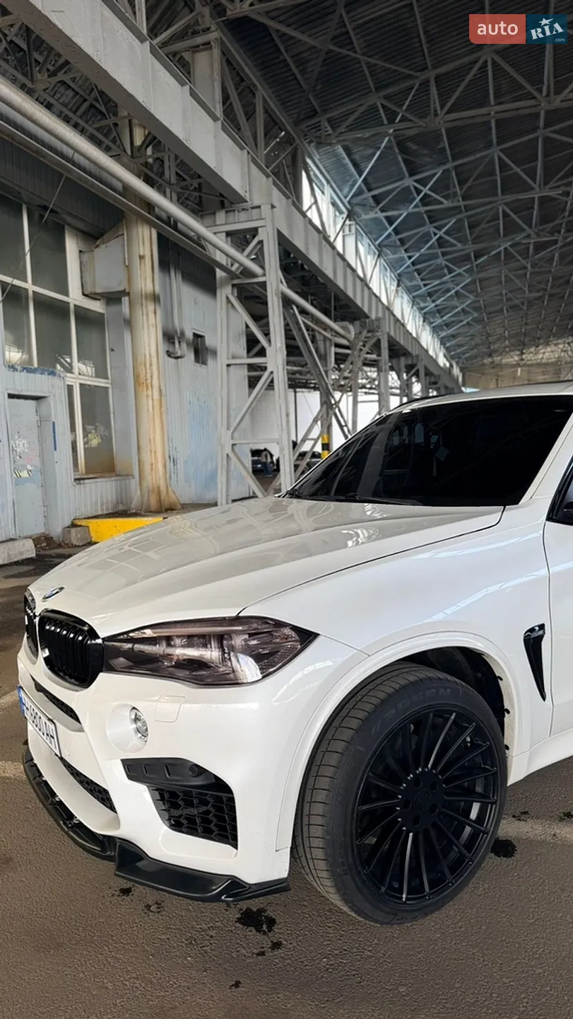 2016 BMW X5 - мініатюра 16