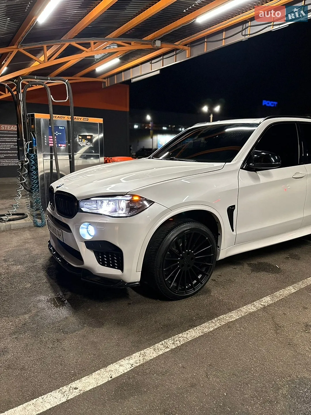 2016 BMW X5 - мініатюра 21