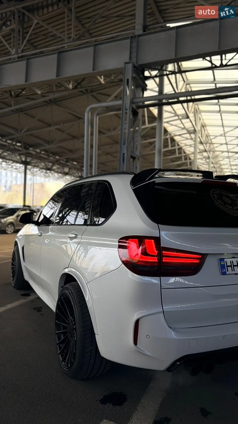 2016 BMW X5 - мініатюра 25