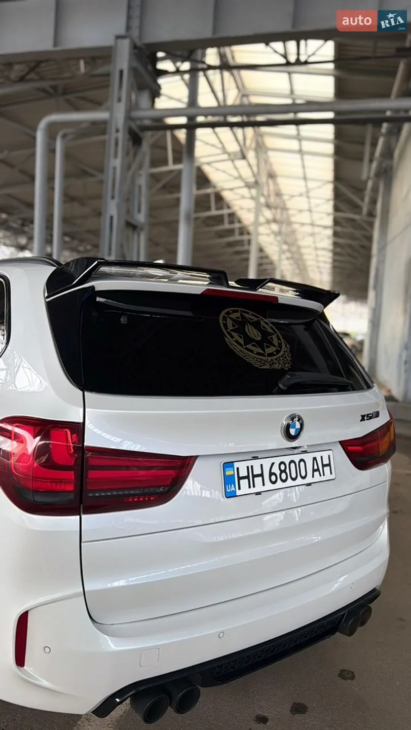 2016 BMW X5 - мініатюра 30