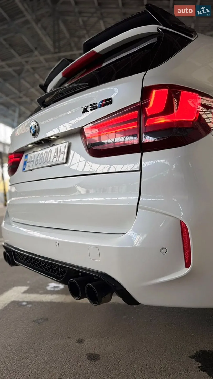 2016 BMW X5 - мініатюра 35