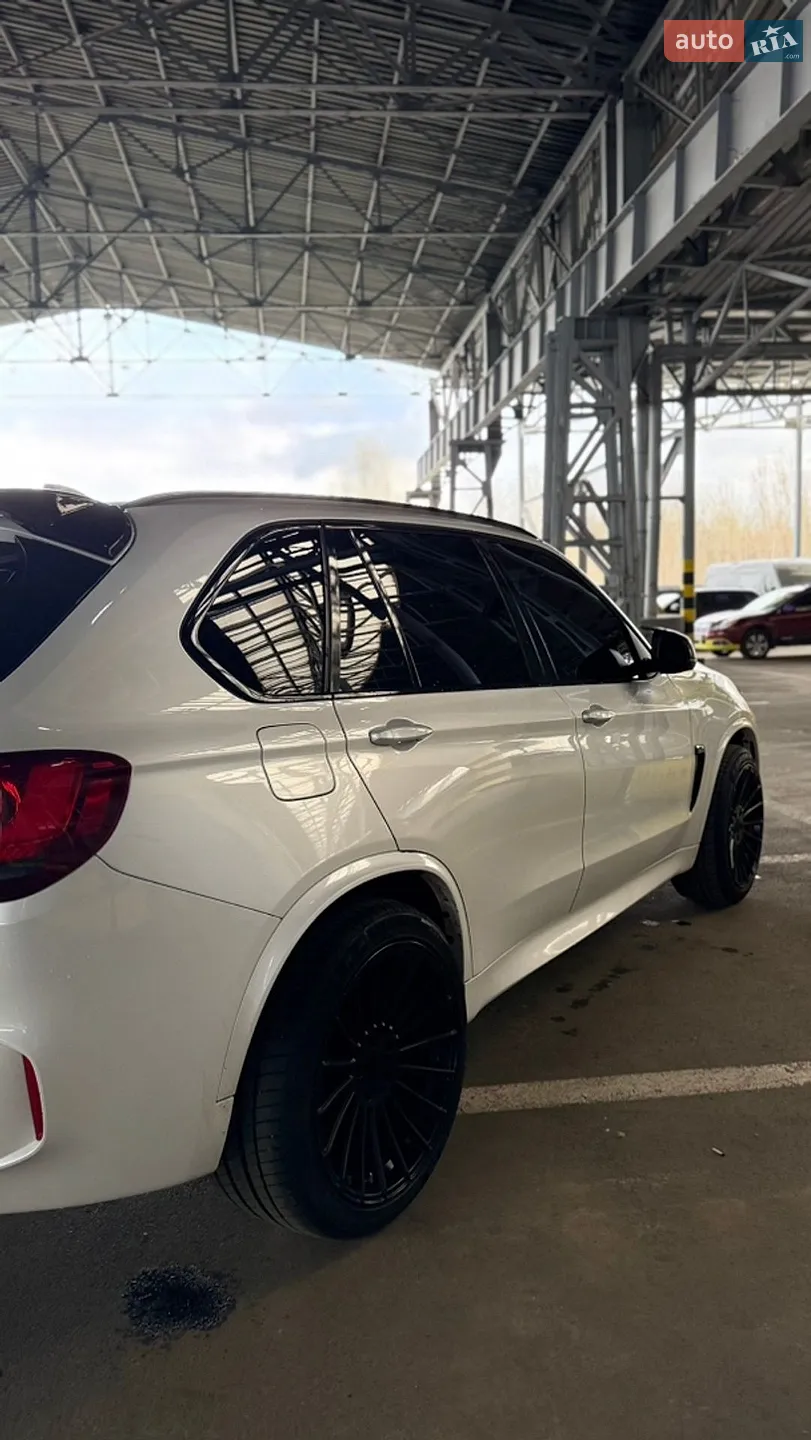 2016 BMW X5 - мініатюра 40