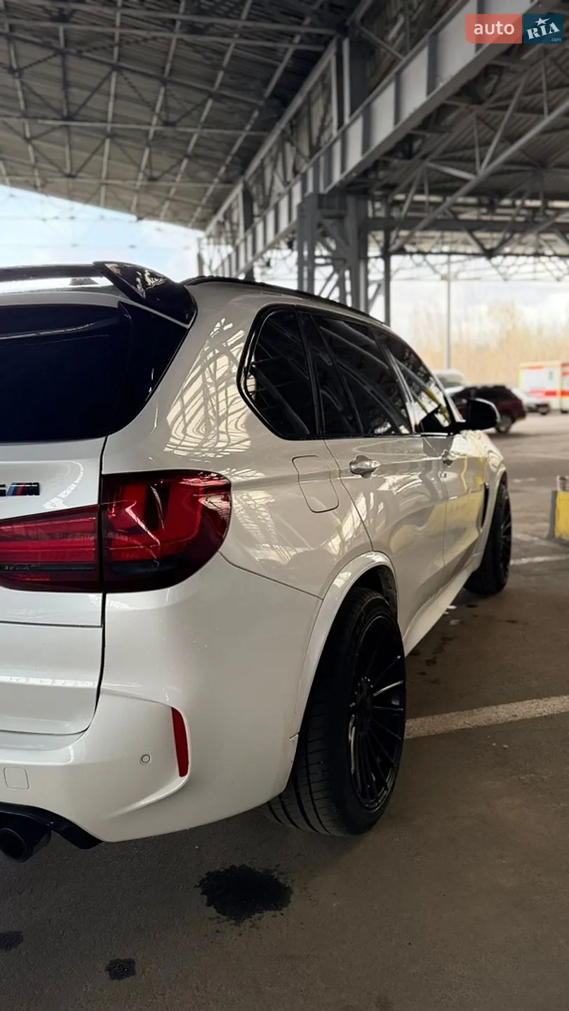 2016 BMW X5 - мініатюра 44