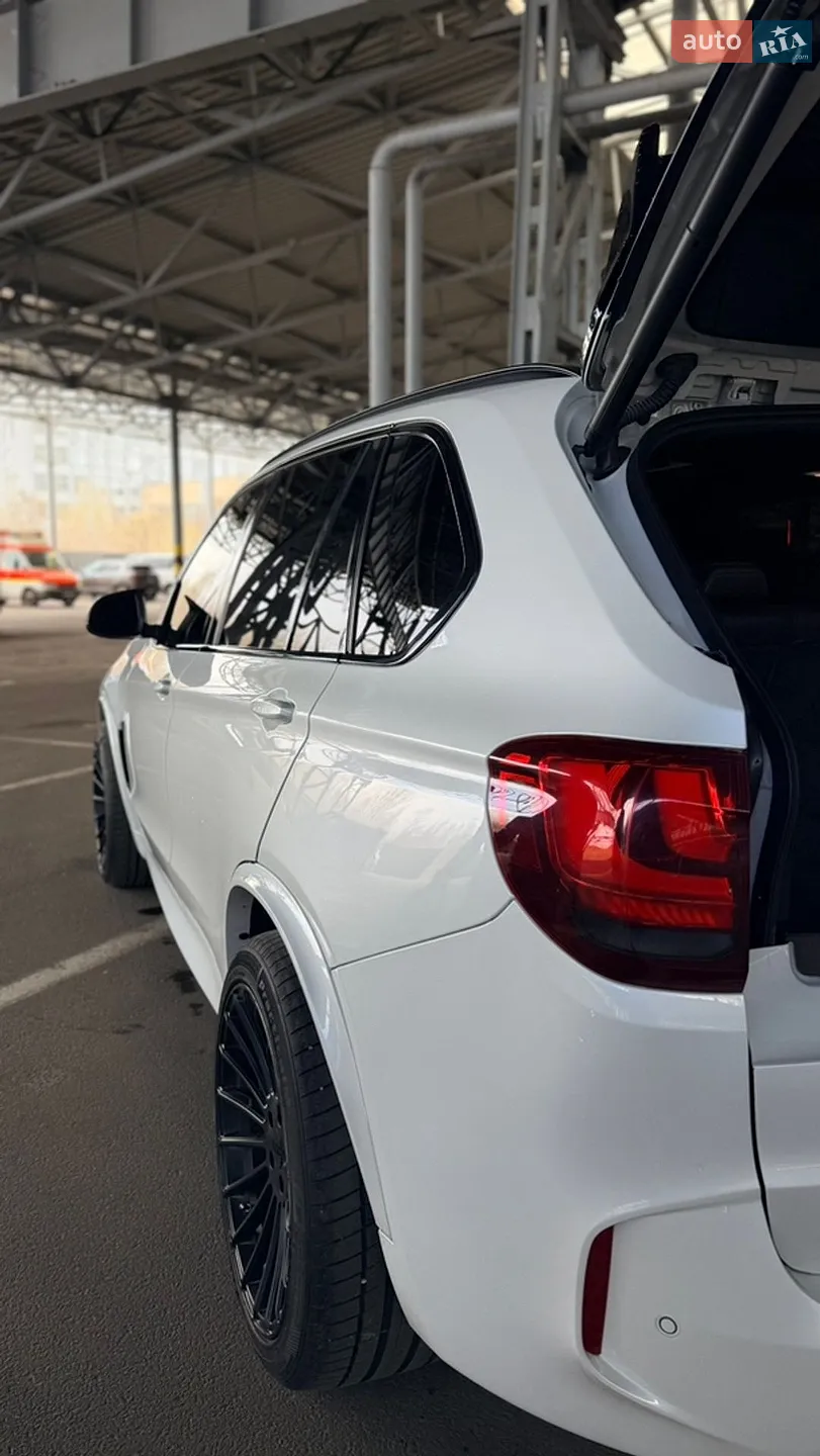 2016 BMW X5 - мініатюра 50