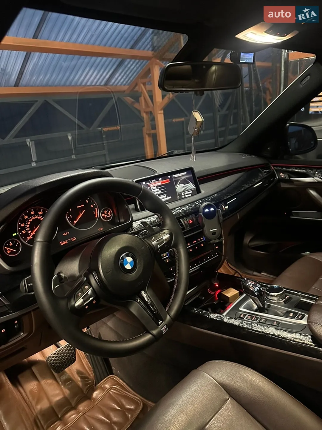 2016 BMW X5 - мініатюра 55