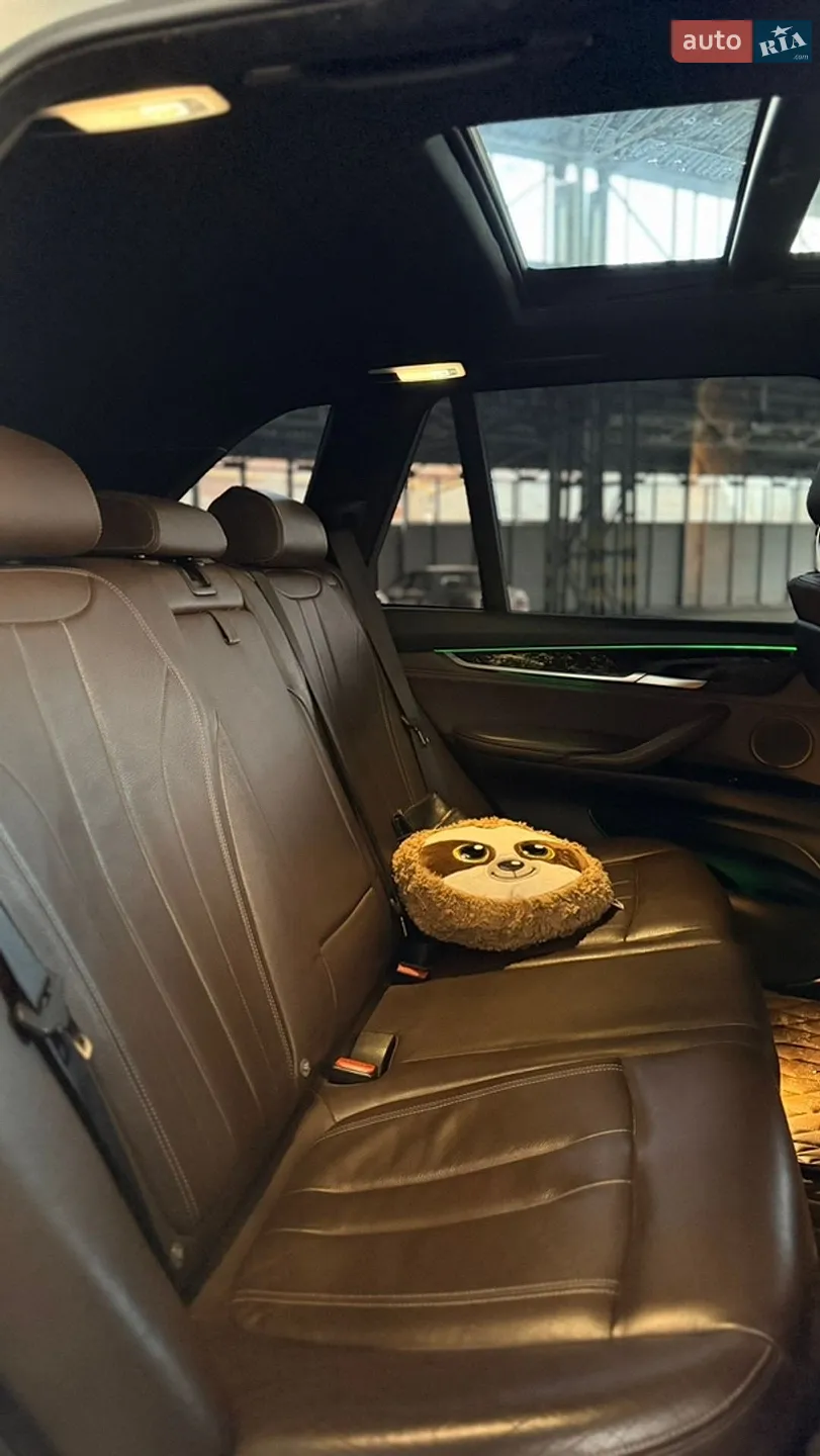 2016 BMW X5 - мініатюра 65