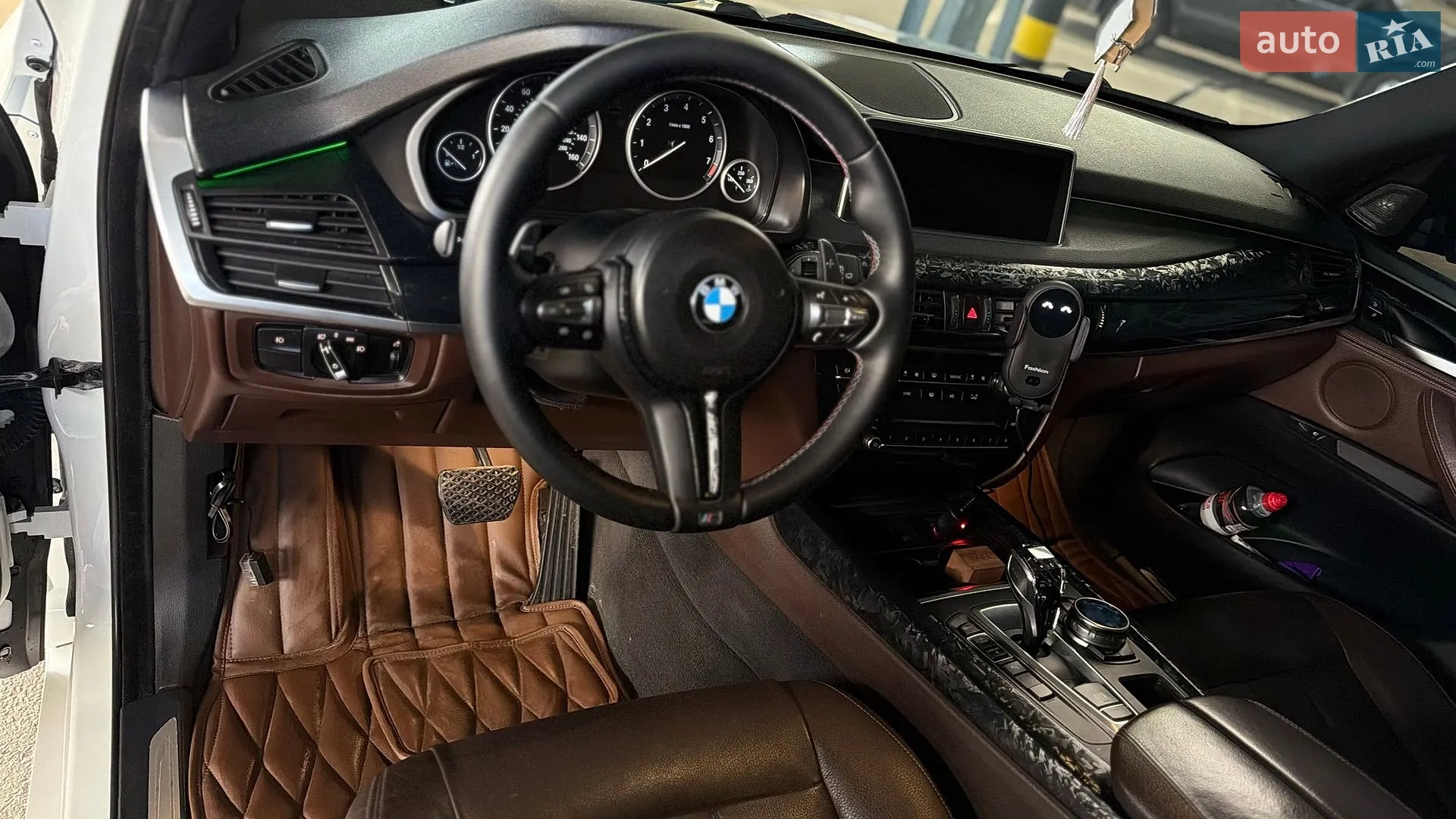 2016 BMW X5 - мініатюра 69