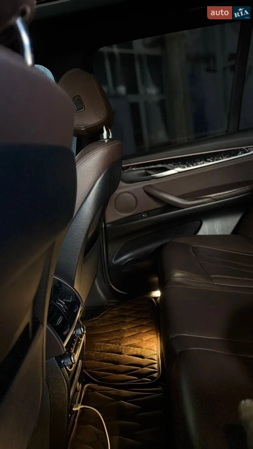 2016 BMW X5 - мініатюра 75