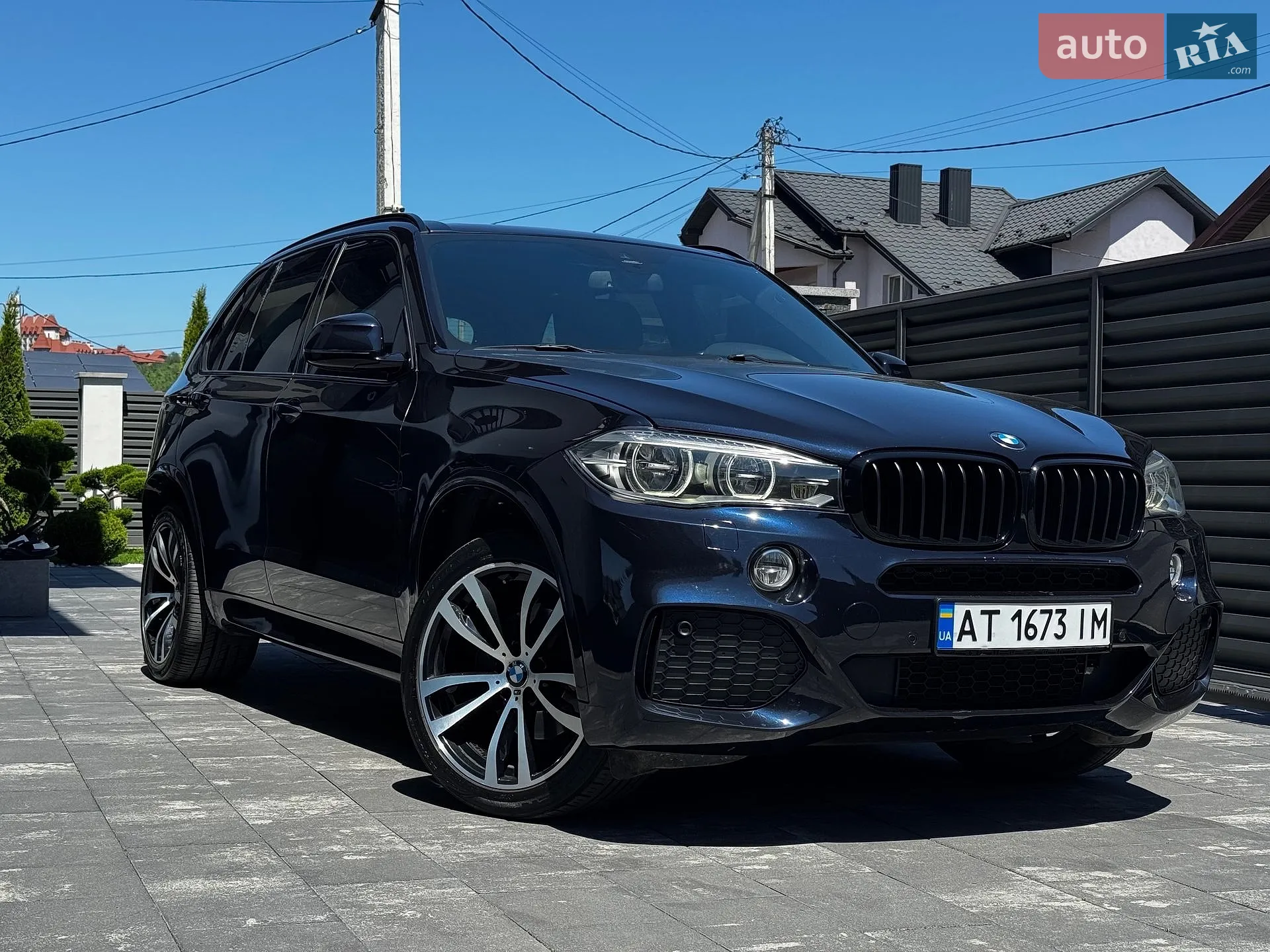 2015 BMW X5 - мініатюра 3