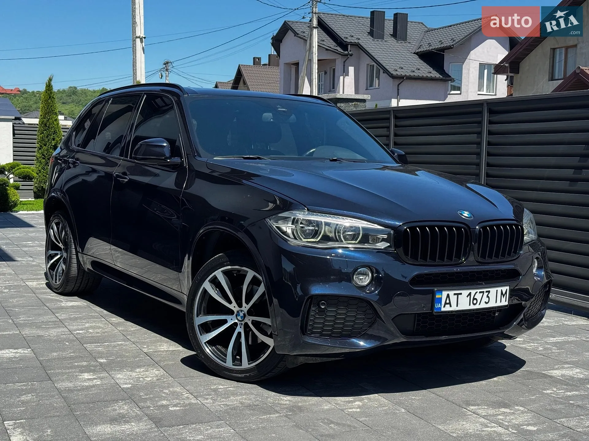 2015 BMW X5 - фото 1