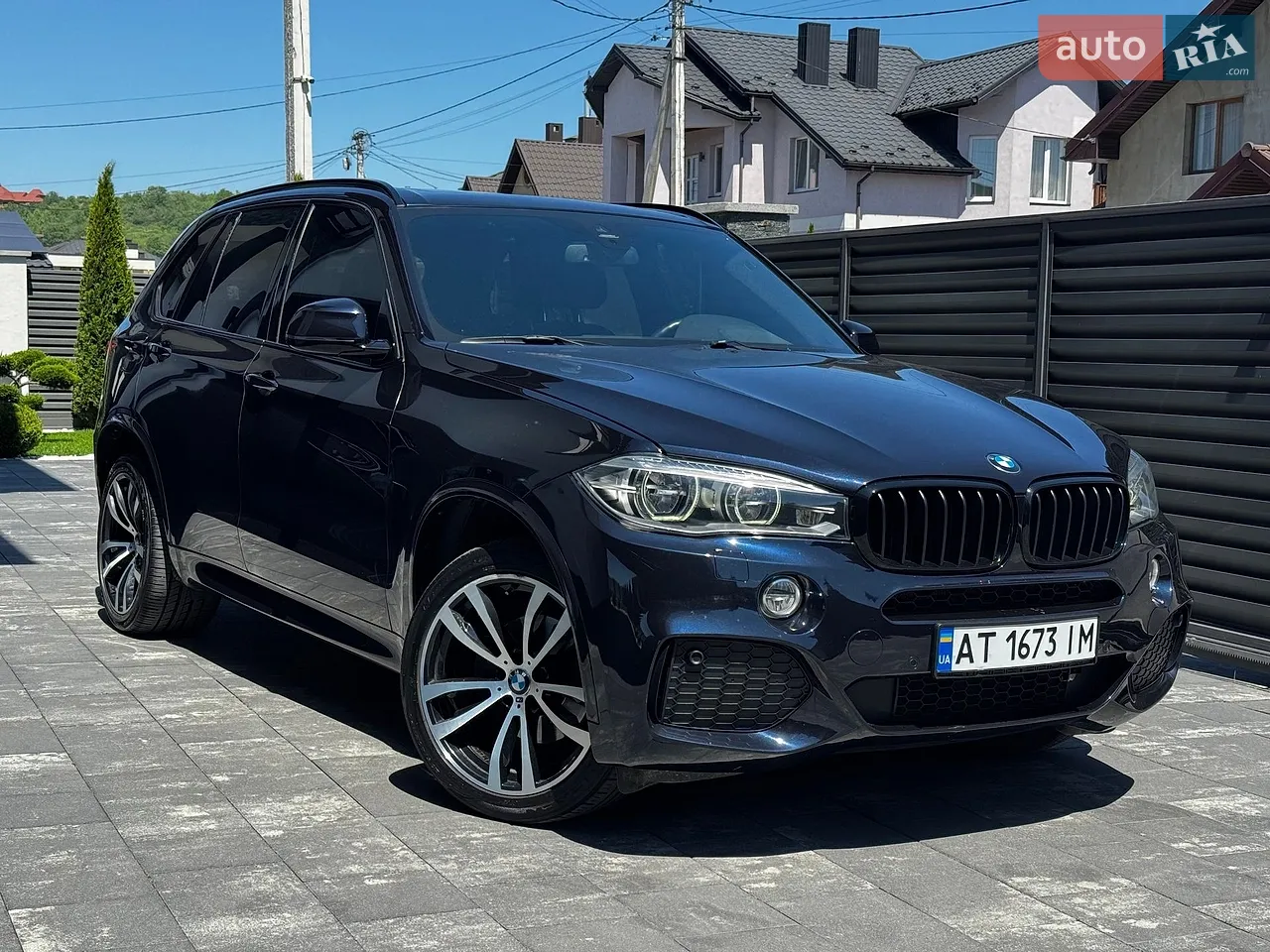 2016 BMW X5 - мініатюра 21