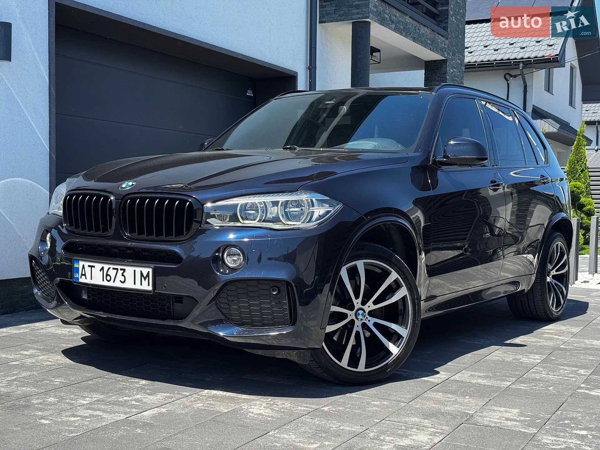 2015 BMW X5 - мініатюра 13