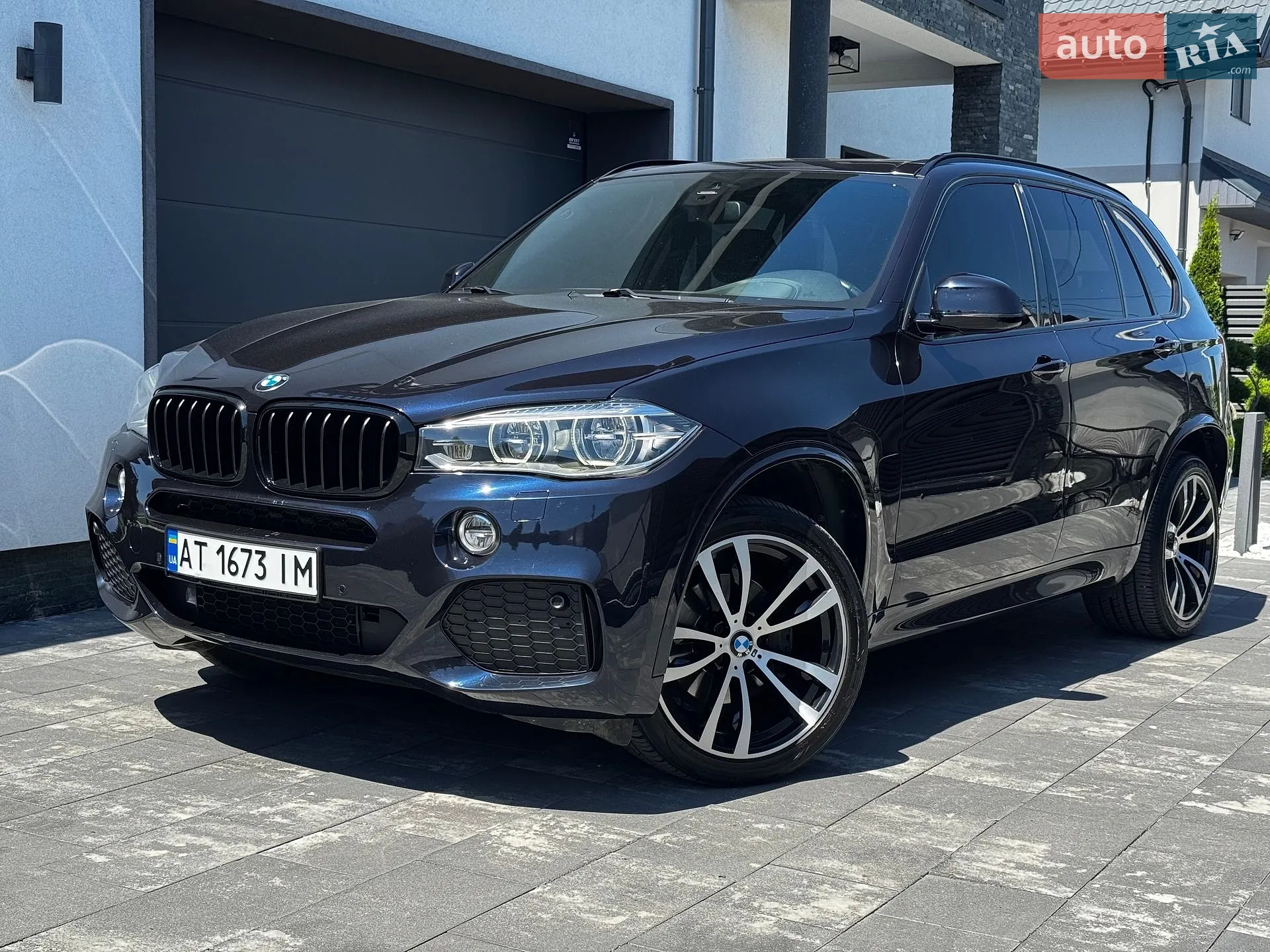 2015 BMW X5 - мініатюра 16