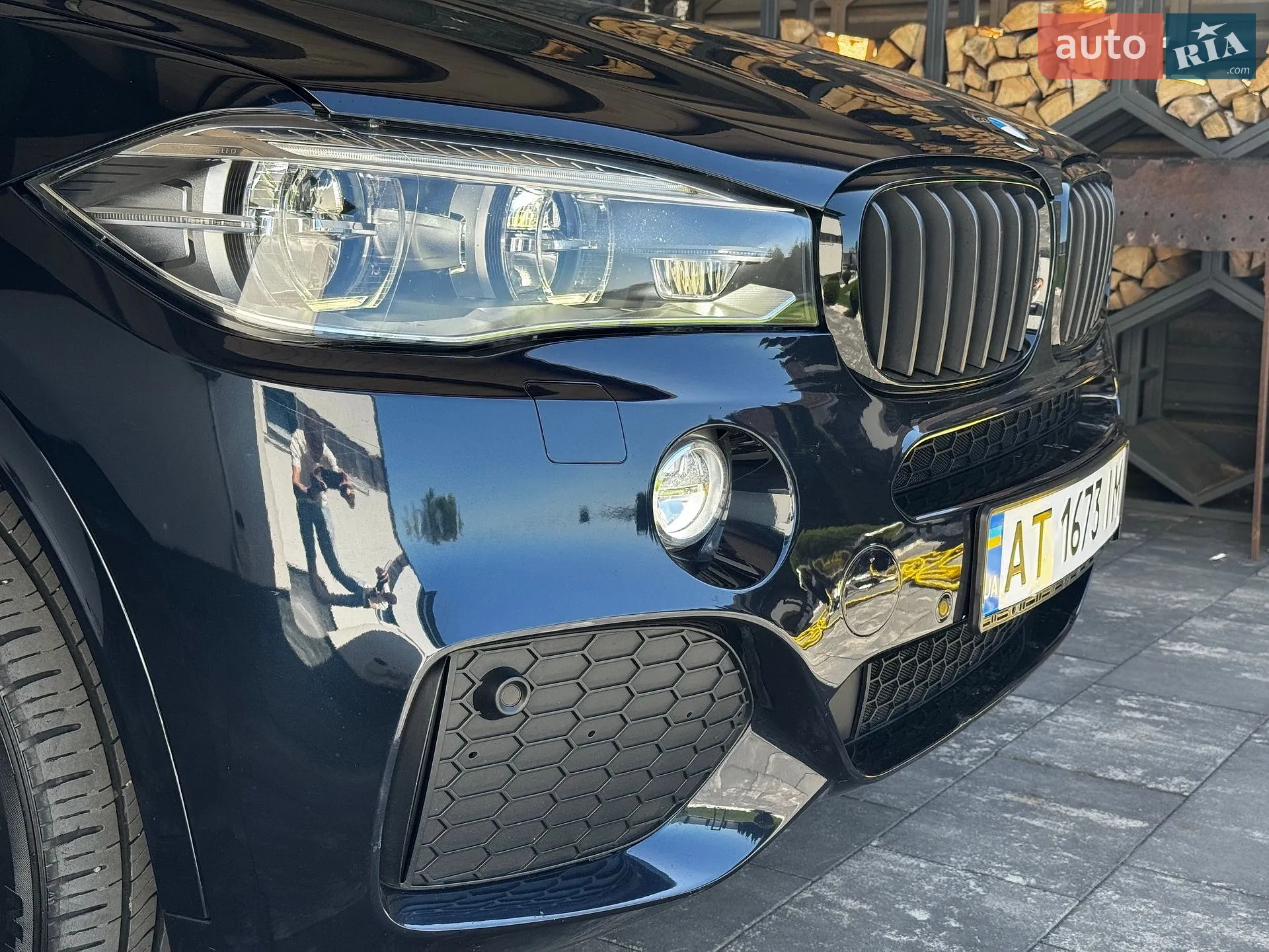 2015 BMW X5 - мініатюра 17