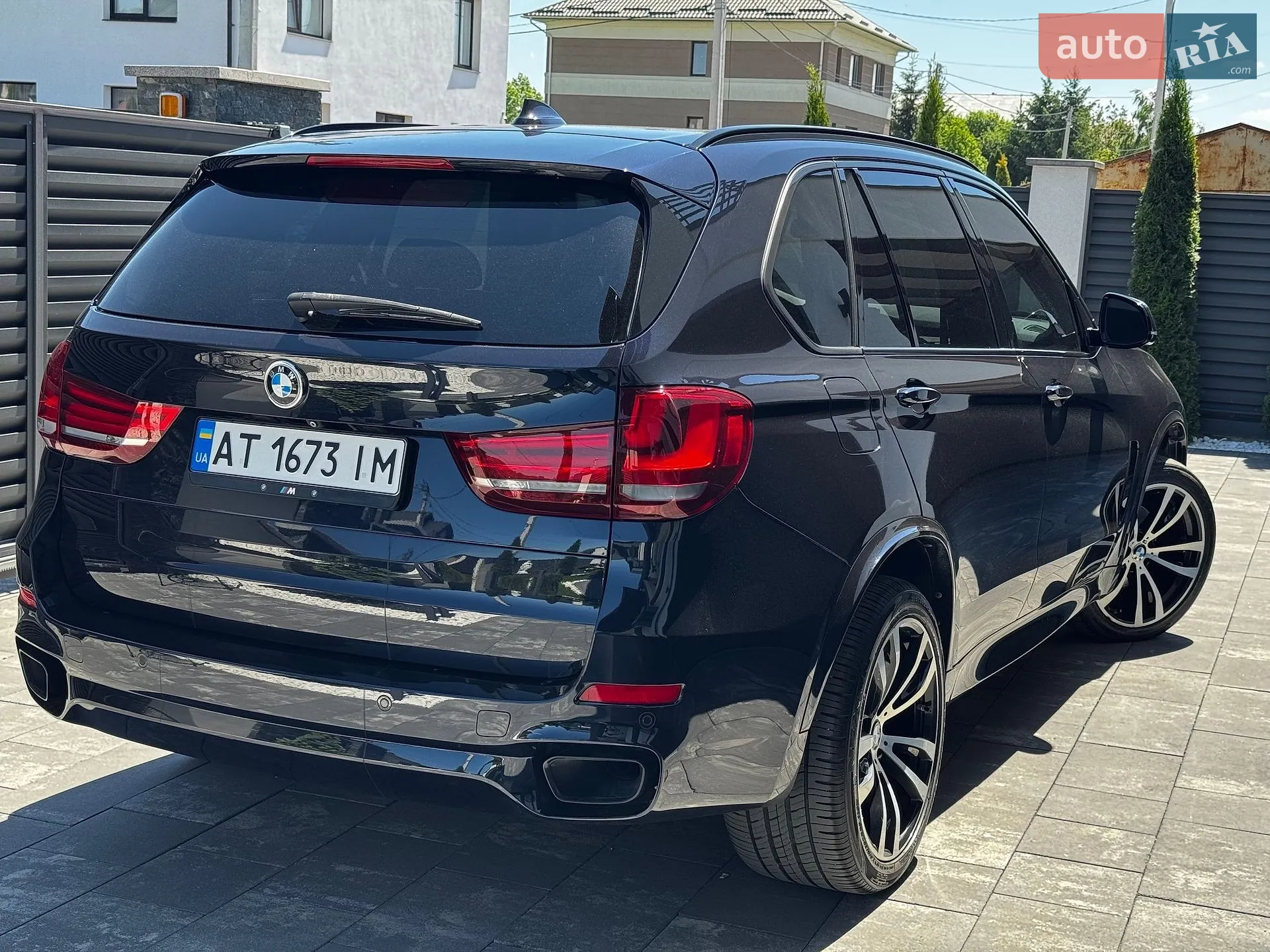 2015 BMW X5 - мініатюра 19