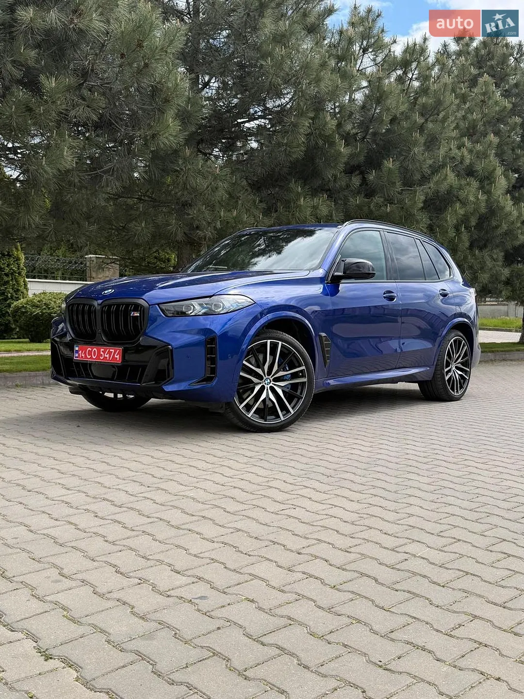 2024 BMW X5 - мініатюра 8