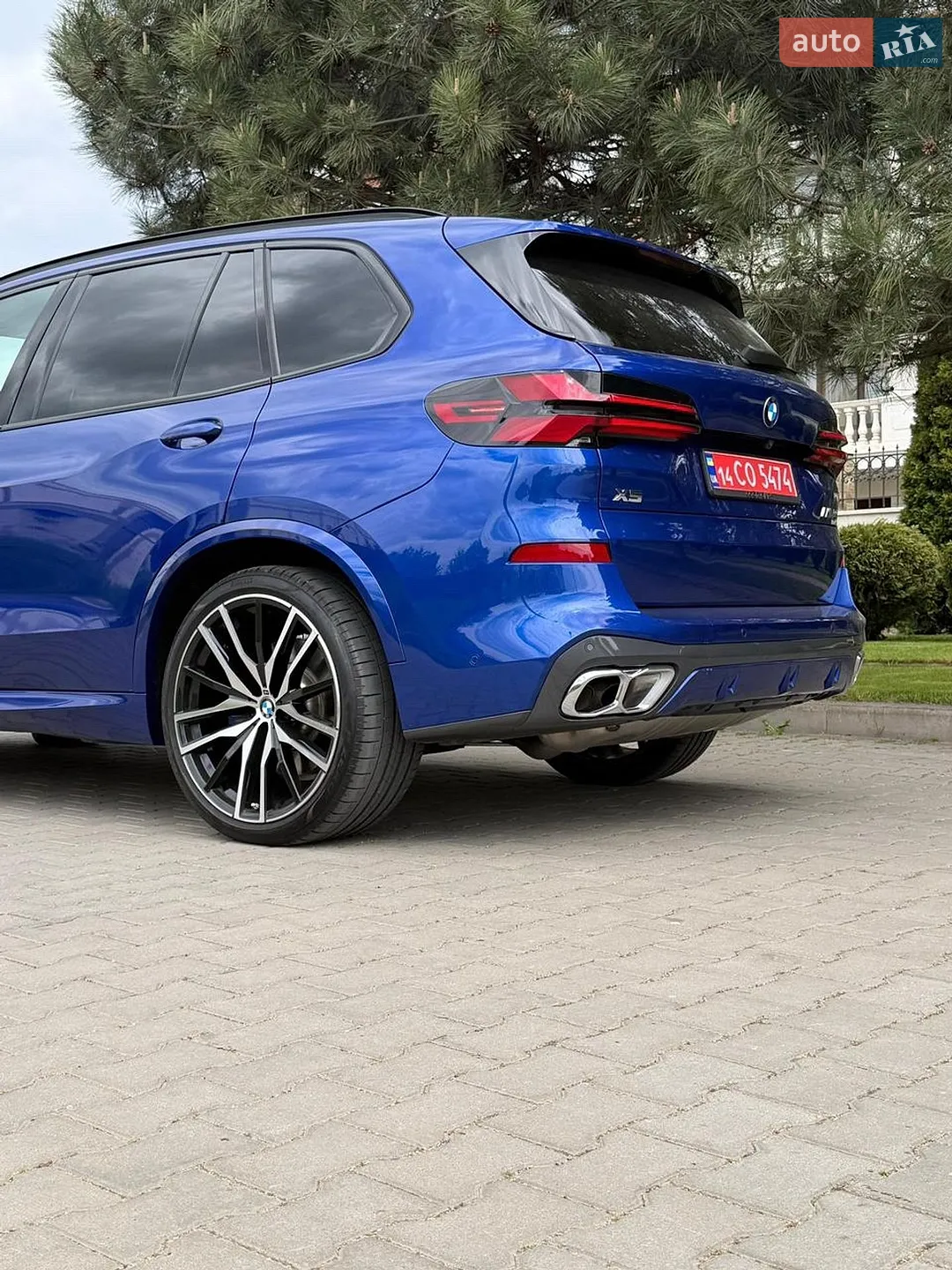 2024 BMW X5 - мініатюра 11