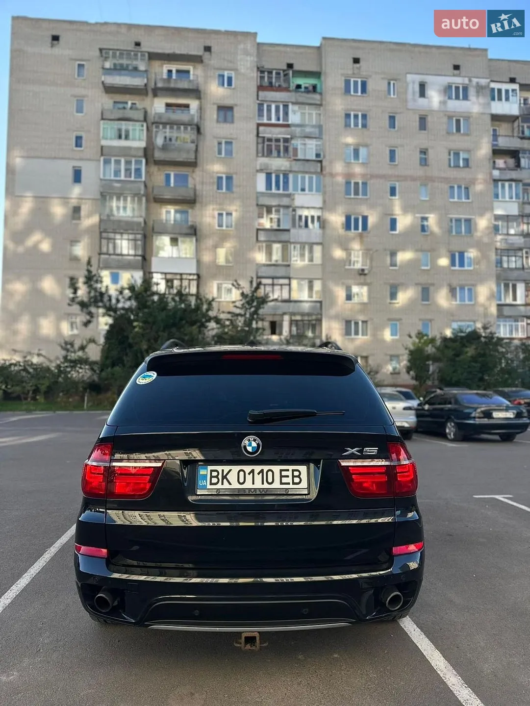 2011 BMW X5 - мініатюра 2